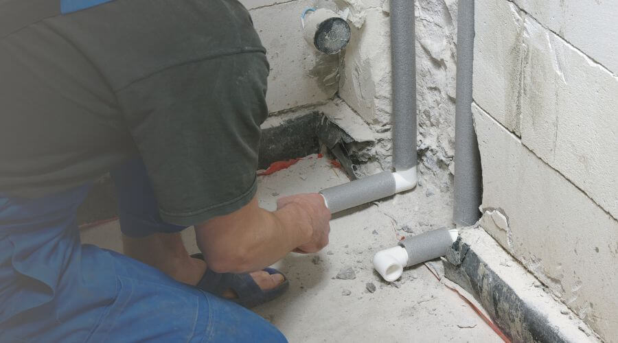 Professional emergency plumbing in Hollow Rock, TN